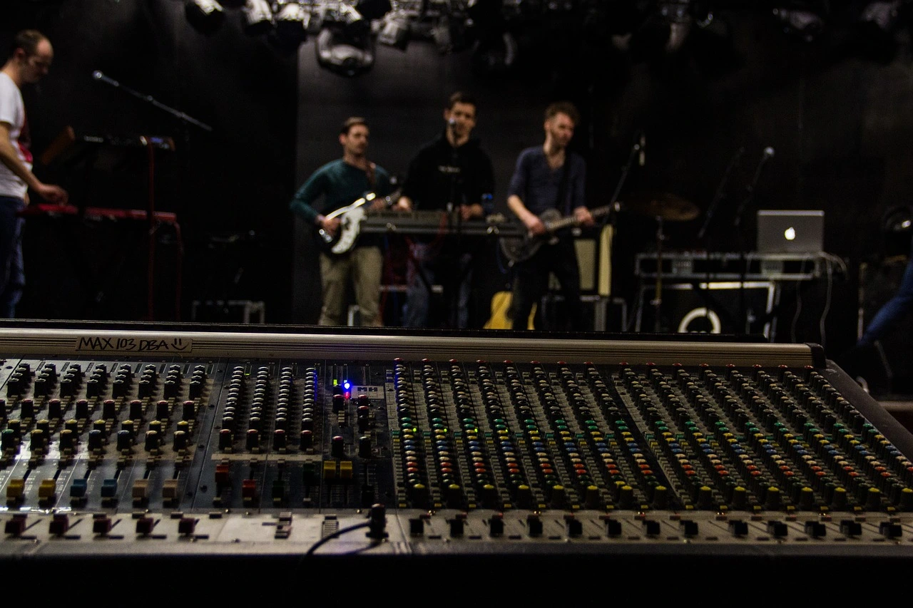 Audio Engineering