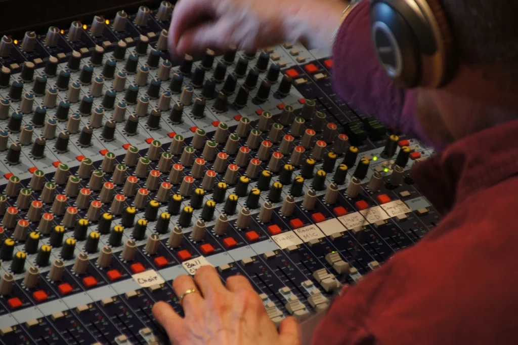 Audio Mastering Techniques