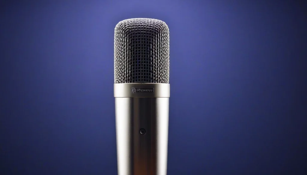 Types of Microphone