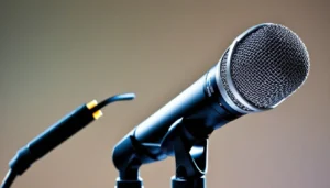 Types of Microphone