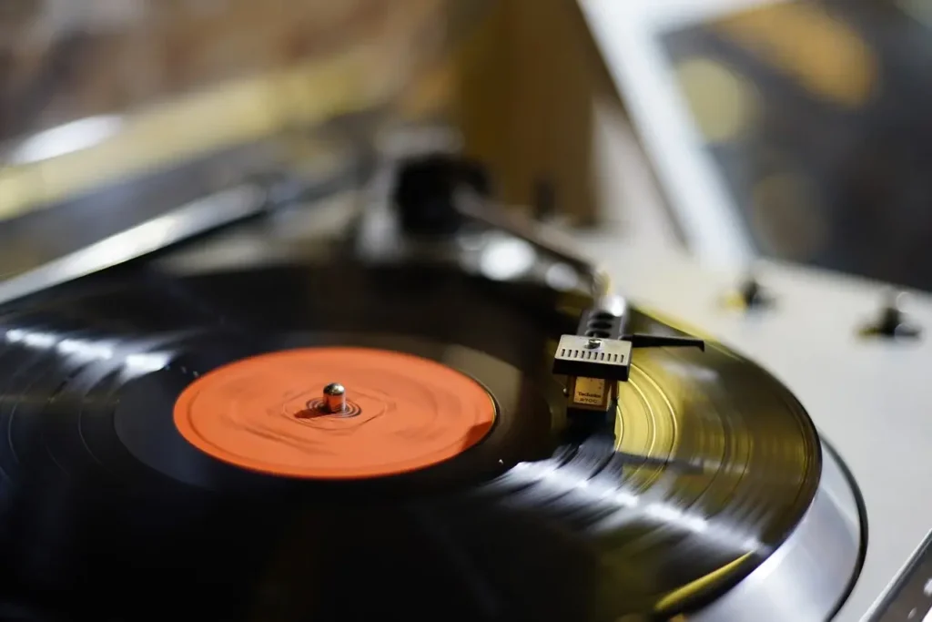 How do I find a record label