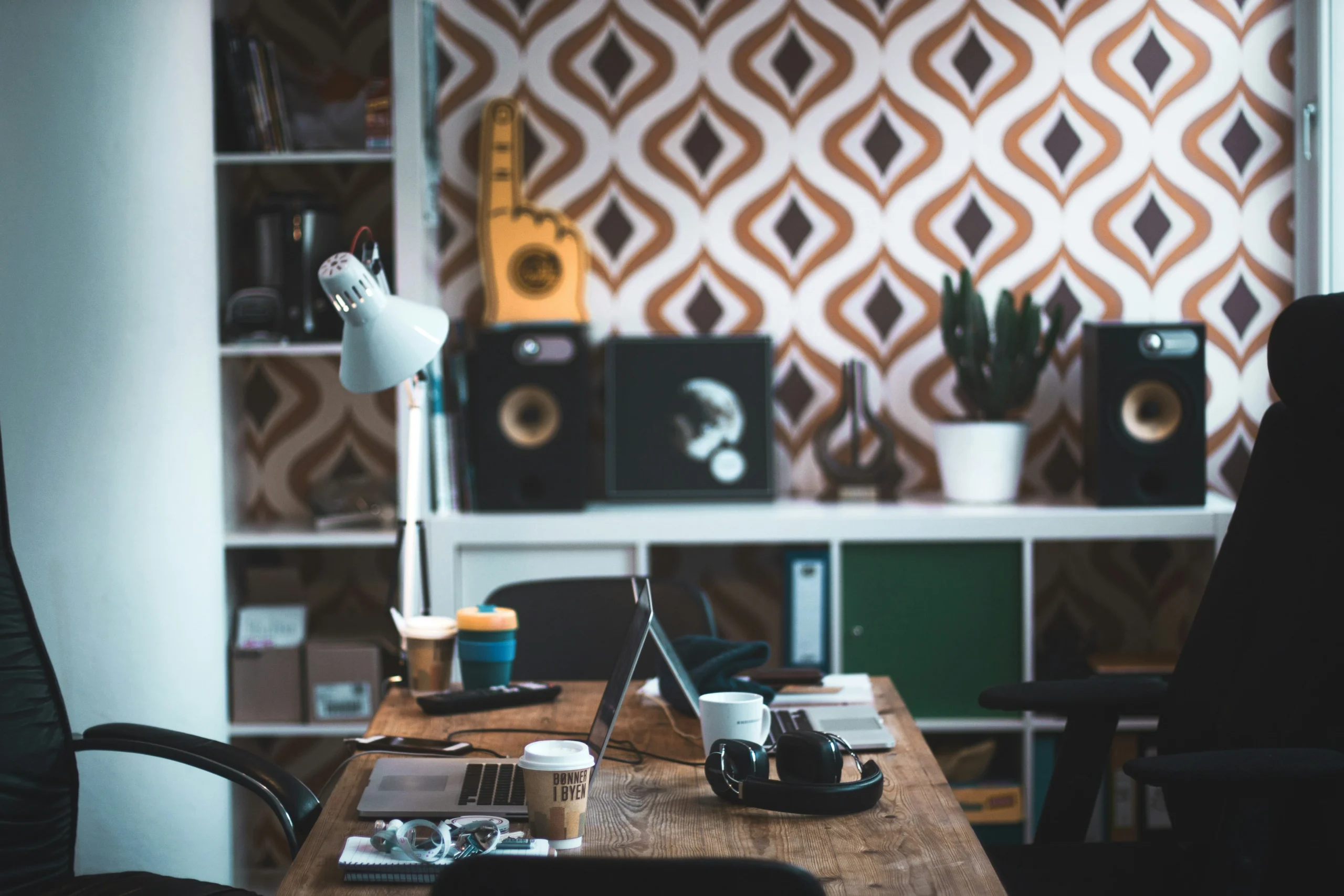 How do I find a record label