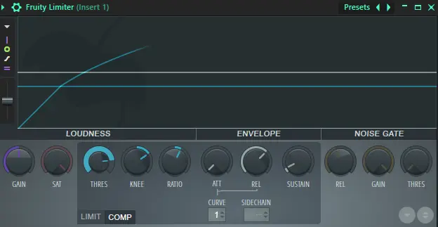 Vocal Compressor